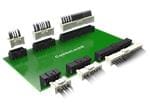 Amphenol FCI ComboLock Wire-to-Board-Steckverbinder
