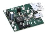 Texas Instruments TPS25868Q1EVM-162 Evaluierungsmodul (EVM)