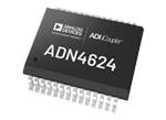 Analog Devices Inc. ADN4622/ADN4624 Quad-LVDS-2,5-Gigabit-Isolatoren