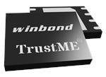 Winbond W77Q Secure Flash Memory