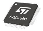 STMicroelectronics STM32G0x1 Mainstream-Mikrocontroller 