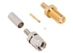 Amphenol RF SMA-Steckverbinder, optimiert für TFC-302LL