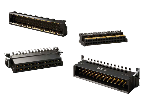 Steckverbinderlösungen für die Industrieautomatisierung