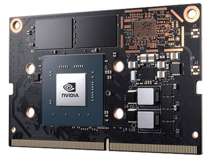 Seeed Studio NVIDIA Jetson Nano-Modul