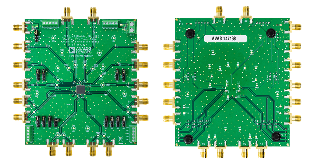 Analog Devices Inc. EVAL-ADN4680E Evaluierungskit
