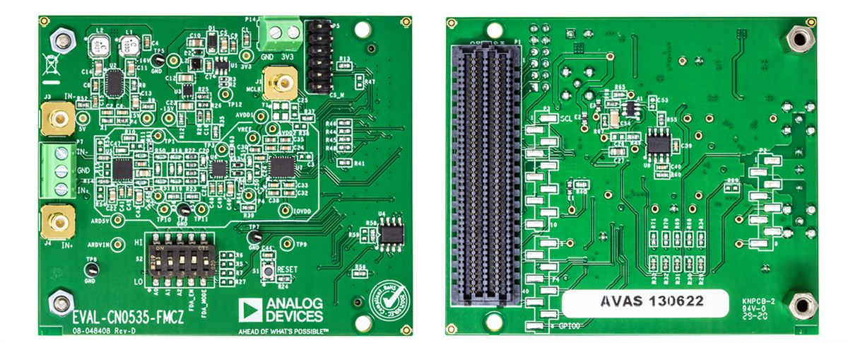Analog Devices Inc. CN0535 Schaltungs-Evaluierungsboard