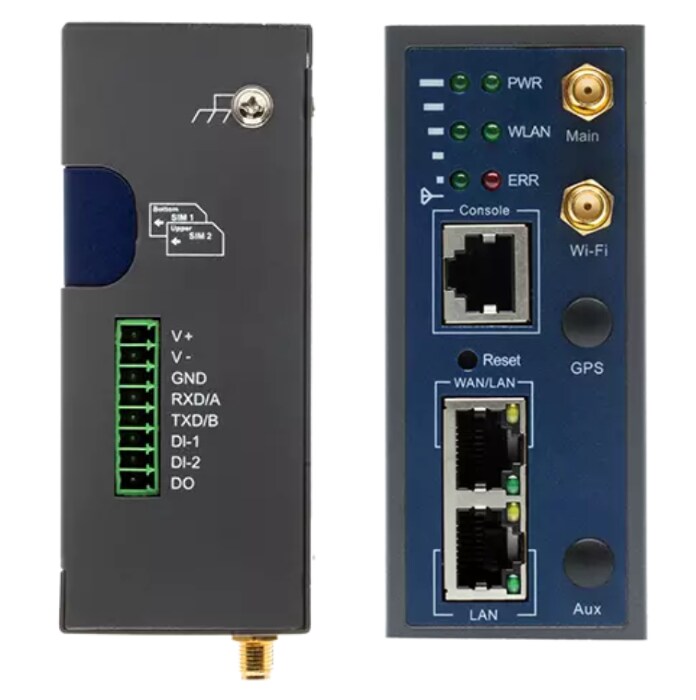 Siretta QUARTZ-LTE Dual Port LTE Routers (EU)