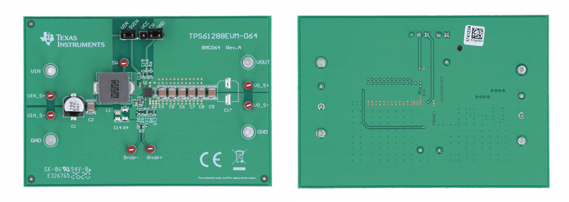 Texas Instruments TPS61288EVM-064 Evaluierungsmodul