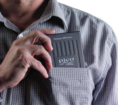 Pico Technology PicoScope 2200A Oscilloscopes