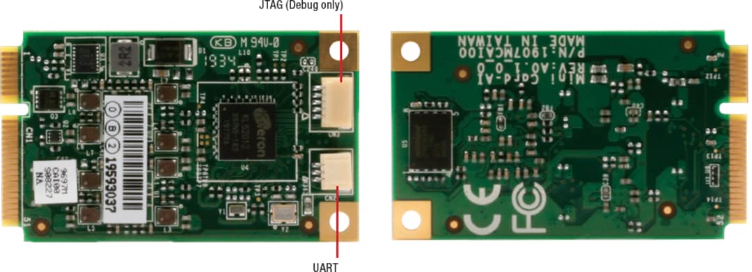 Kneron MINI-AI-520 AI Edge Computing Module
