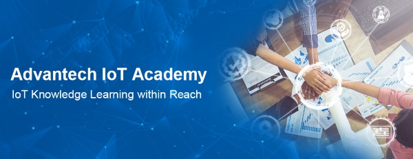 Advantech ADAM-6300 OPC UA Ethernet-I/O-Module