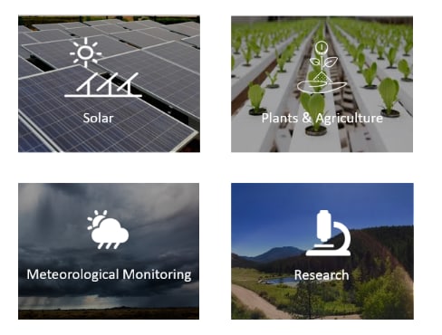 Seeed Studio Industrieller Lichtstärkesensor