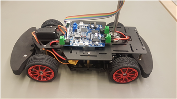 NXP Semiconductors RDDRONE-CUPK64 NXP Cup-Mikroe-Mainboard