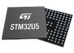 STM32U5-Baureihe von Ultra-Low-Power MCUs