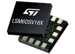 STMicroelectronics LSM6DSV16X iNEMO-Trägheitsmessmodul