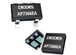 Diodes Incorporated AP7366EA 600-mA-Low-Dropout-Regler (LDO)