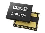 Analog Devices Inc. ADP1034 Mikropower-Managementeinheit (PMU)