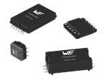Würth Elektronik Transformatoren für Batteriemanagementsysteme