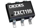 Diodes Incorporated ZXCT199 Bidirektionale Stromüberwachungsbauteile