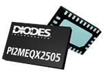 Diodes Incorporated PI2MEQX2505 MIPI CSI-2/DSI D-PHY-Redriver