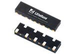 Littelfuse SC7538-08UTG 0,3-pF-TVS-Diodenarrays