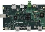 Microchip Technology EVB-USB5816 SmartHub Evaluierungsboard