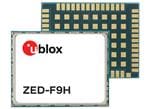 u-blox ZED-F9H F9-Modul
