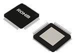 ROHM Semiconductor BD34352EKV Abtast-Stereo-Audio-D/A-Wandler