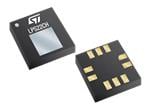 STMicroelectronics LPS22CH Leistungsstarker MEMS-Nanodrucksensor