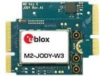 u-blox M2-JODY-W3 Module