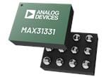 Analog Devices / Maxim Integrated MAX31331 I2C-Echtzeituhr mit extrem niedrigem Stromverbrauch