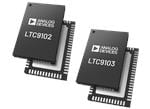 Analog Devices Inc. LTC9101-x, LTC9102 und LTC9103 PoE-2-Controller