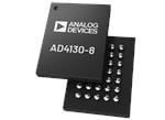Analog Devices Inc. AD4130 24-Bit Sigma-Delta-ADCs mit sehr geringem Stromverbrauch
