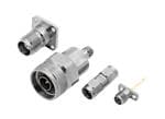 Bulgin Radio Frequency (RF) Connectors