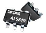 Diodes Incorporated AL5819 36V Low-Dropout-Linear-LED-Treiber