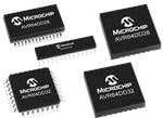 Microchip Technology AVR64DD32/28 8-Bit-Multispannungs-I/O-MCUs
