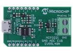 Microchip Technology EV55L49A MCP3221 Evaluierungsboard