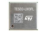 STMicroelectronics Teseo-LIV3FL Kleines stromsparendes GNSS-Modul
