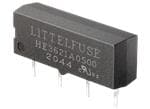 Littelfuse HE3600 Miniatur-Single-In-Line Reed-Relais