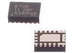 Texas Instruments TPS6287x/TPS6287x-Q1 Abwärtswandler