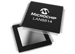 Microchip Technology LAN8814 4-Port Gigabit Ethernet Transceiver