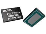 Diodes Incorporated PI2DPX20xx Lineare ReDrivers™