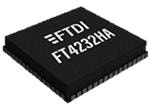 FT4232HA Automotive-Hochgeschwindigkeits-USB zu UART/MPSSE