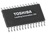 Toshiba TPD2015FN Intelligenter High-Side-Leistungsschalter
