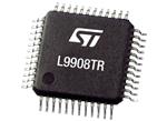 STMicroelectronics L9908 Automotive 3-Phasen-Motor-Gate-Treibereinheiten