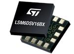 STMicroelectronics iNEMO 3-Achsen-Beschleunigungsmesser und Gyroskop LSM6DSV16BX