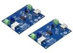 Analog Devices Inc. EVAL-ADuM4165 und EVAL-ADuM4166 Evaluierungsboards