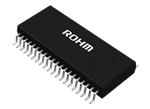 ROHM Semiconductor BU9797AFUV LCD-Segment-Treiber für niedriges Tastverhältnis