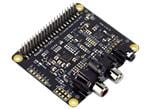 Raspberry Pi IQaudIO HAT-kompatible Soundkarten