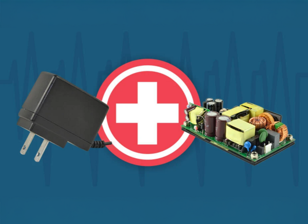 Medizinische Stromversorgungslösungen